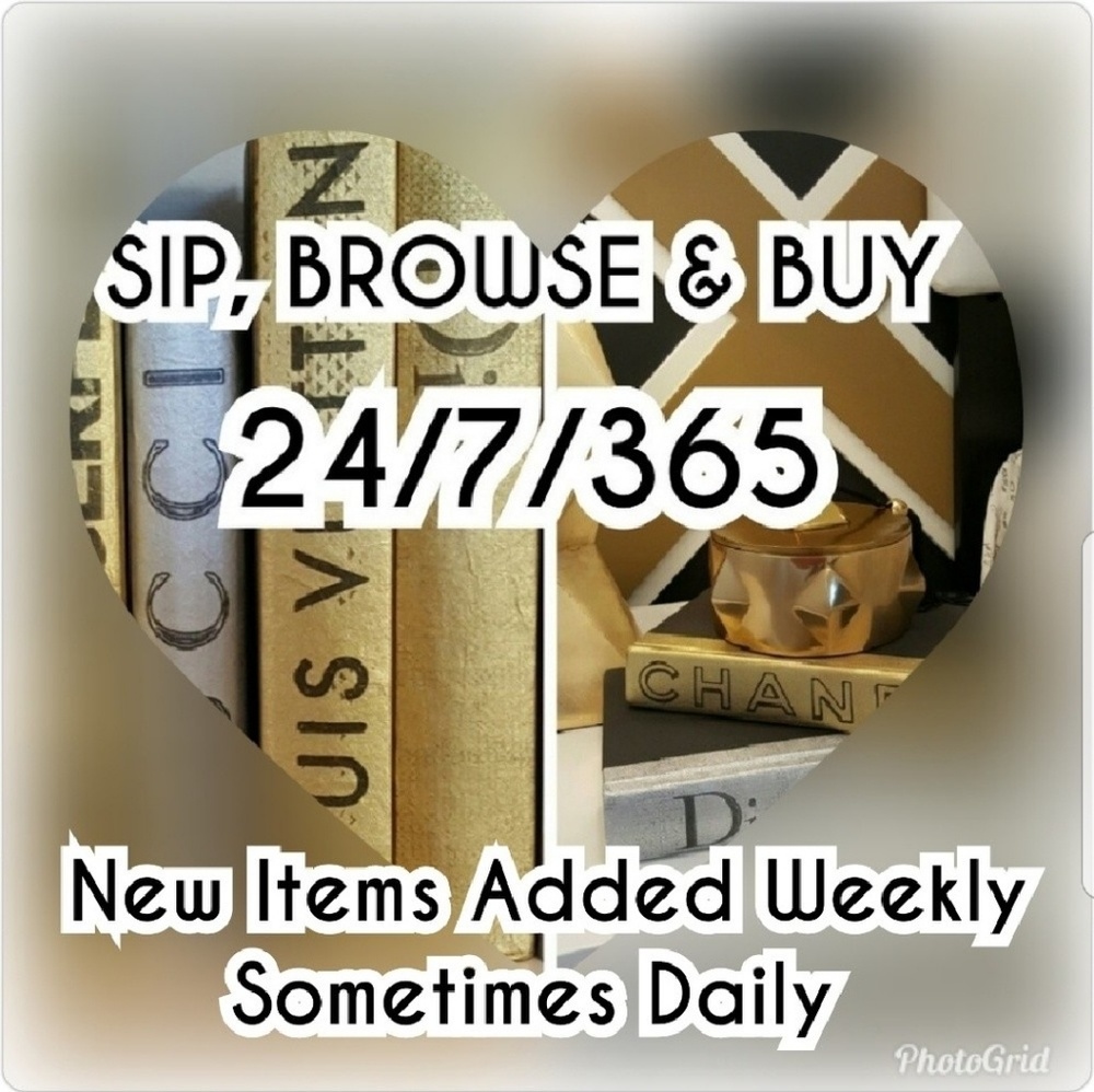 SIP, BROWSE & BUY 24/7/365